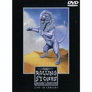 ザ・ローリング・ストーンズ/ブリッジ・トゥ・バビロン・ツアー DVD