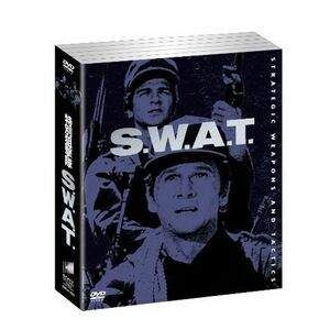ソフトシェル 特別狙撃隊 1stシーズン DVD-BOX S.W.A.T.(5枚組)