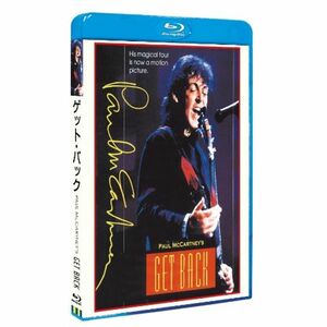 ゲット・バック Blu-ray