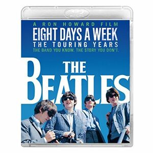 ザ・ビートルズ EIGHT DAYS A WEEK -The Touring Years Blu-ray スタンダード・エディション