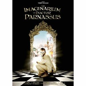 Dr.パルナサスの鏡 プレミアム・エディション DVD