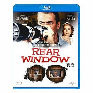 裏窓 (Rear Window)Blu-ray