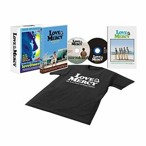ラブ&マーシー 終わらないメロディー Tシャツ付 Blu-ray BOX特典DVD付2枚組/初回限定生産