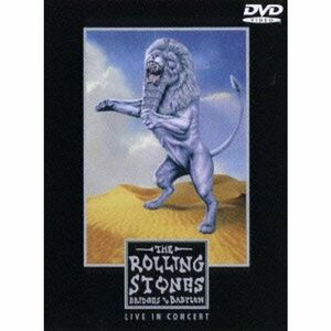 ザ・ローリング・ストーンズ/ブリッジズ・トゥ・バビロン・ツアー DVD