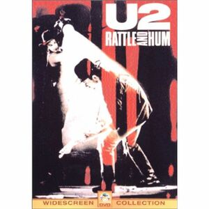 U2 魂の叫び DVD