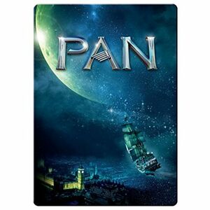 PAN～ネバーランド、夢のはじまり～ ブルーレイ・スチールブック仕様(1枚組/デジタルコピー付) Blu-ray