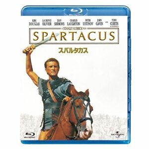 スパルタカス ブルーレイ&DVDセット Blu-ray