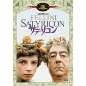 サテリコン DVD