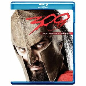 300 〈スリーハンドレッド〉 コンプリート・エクスペリエンス Blu-ray