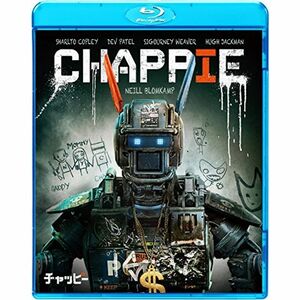 CHAPPIE/チャッピー アンレイテッド・バージョン Blu-ray