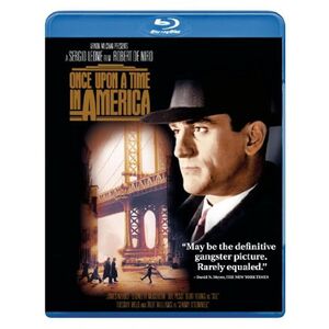 ワンス・アポン・ア・タイム・イン・アメリカ Blu-ray