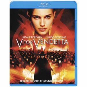 Vフォー・ヴェンデッタ(初回生産限定スペシャル・パッケージ) Blu-ray