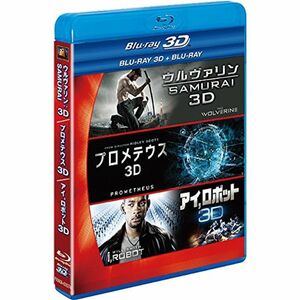 FOX SF 3D2DブルーレイBOX(5枚組)(初回生産限定) Blu-ray