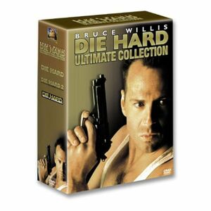 ダイ・ハード ? アルティメット・コレクション DVD