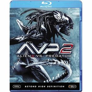 AVP2 エイリアンズVS.プレデター Blu-ray