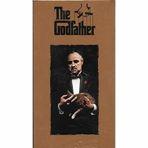 Godfather 1 VHS