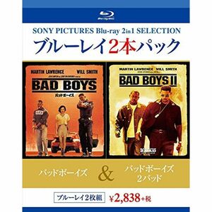 バッドボーイズ/バッドボーイズ 2バッド Blu-ray