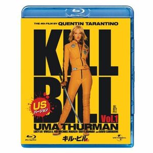 キル・ビル Ｖｏｌ．１ＵＳバージョン Blu-ray ベスト・ライブラリー100