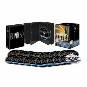 007 ジェームズ・ボンド ブルーレイ・コレクション (初回生産限定) Blu-ray