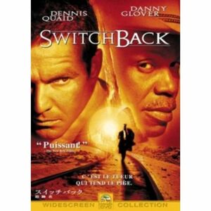 スイッチバック 追跡者 DVD