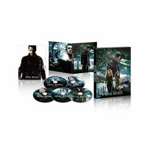 トータル・リコール コレクターズBOX(初回生産限定) Blu-ray