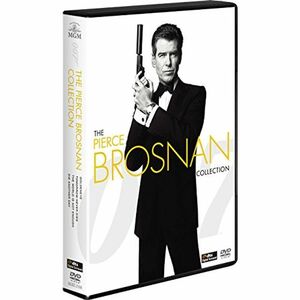 007/ピアース・ブロスナン DVDコレクション(4枚組)