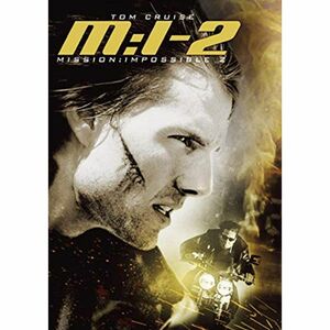 M:I-2(ミッション:インポッシブル2) DVD