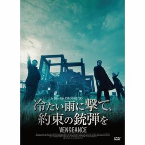 冷たい雨に撃て、約束の銃弾を DVD