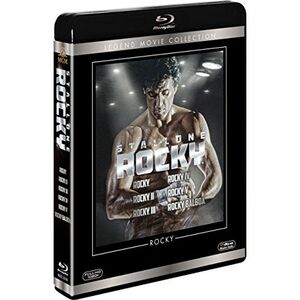 ロッキー ブルーレイコレクション(6枚組) Blu-ray