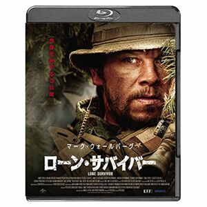 ローン・サバイバー Blu-ray