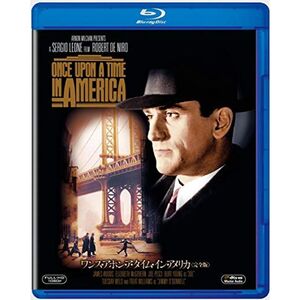 ワンス・アポン・ア・タイム・イン・アメリカ(完全版) Blu-ray