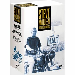 スティーブ・マックィーン DVDコレクションBOX