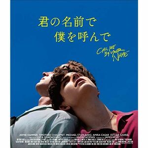 君の名前で僕を呼んで コレクターズ・エディション (初回生産限定) Blu-ray