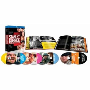 スタンリー・キューブリック リミテッド・エディション・コレクション（初回限定生産） Blu-ray