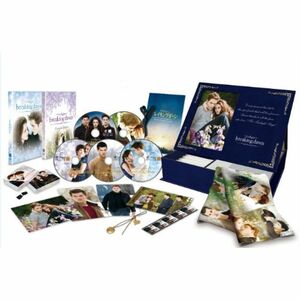 ブレイキング・ドーン Part2/トワイライト・サーガ DVD&Blu-rayコンボコレクターズBOX microSD&『ブレイキング・ドー