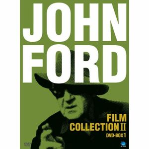 ジョン・フォード傑作選 第2集 DVD‐BOX