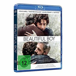 ビューティフル・ボーイ Blu-ray