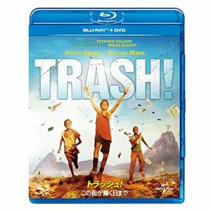 トラッシュ-この街が輝く日まで- ブルーレイ+DVDセット Blu-ray