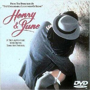 ヘンリー&ジューン?私が愛した男と女? DVD