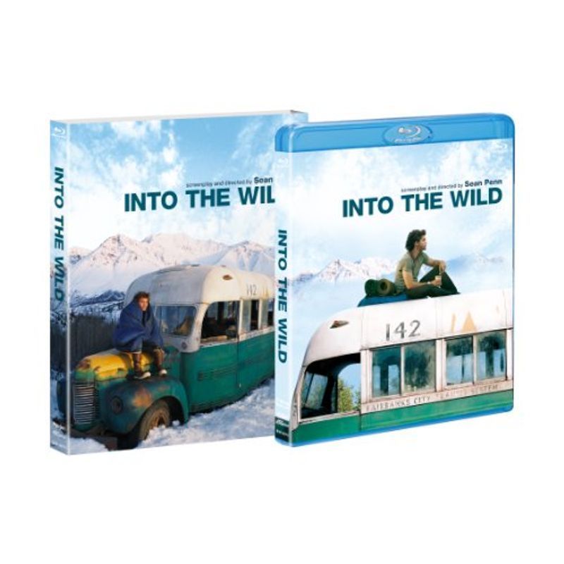 2023年最新】Yahoo!オークション -イントゥザワイルド dvdの中古品
