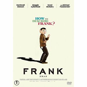 FRANK フランク DVD