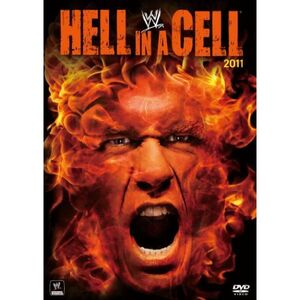 WWEヘル・イン・ア・セル 2011 DVD