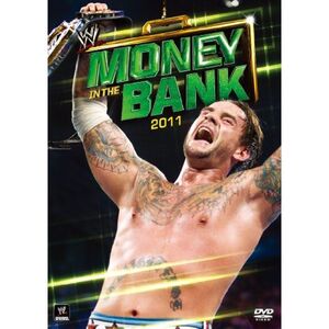 WWEマネー・イン・ザ・バンク 2011 DVD