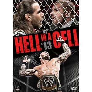 WWE ヘル・イン・ア・セル2013 DVD