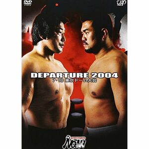 PRO-WRESTLING NOAH Departure 7.10 東京ドーム大会 DVD