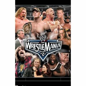 WWE レッスルマニア22 DVD