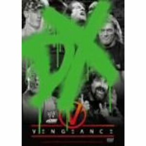 WWE ヴェンジェンス 2006 DVD