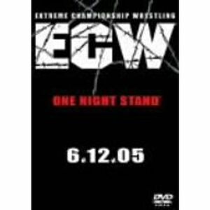 WWE ECW ワンナイト・スタンド 2005 DVD