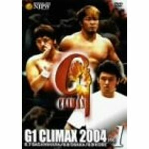 新日本プロレスオフィシャルDVD G1 CLIMAX 2004 VOL.1