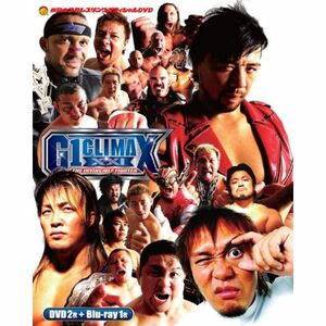 G1 CLIMAX 2011 DVD2枚組+Blu-ray Disc